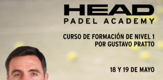 Il poster per la seconda tappa della Head Padel Academy. | Foto: Head Padel