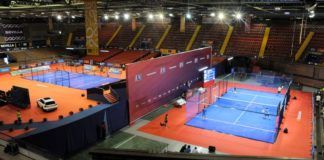 El Logroño Open tendrá dos pitas.
