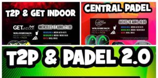 La propuesta de Torneos Time2Padel para la Semana Santa. | Time2Padel
