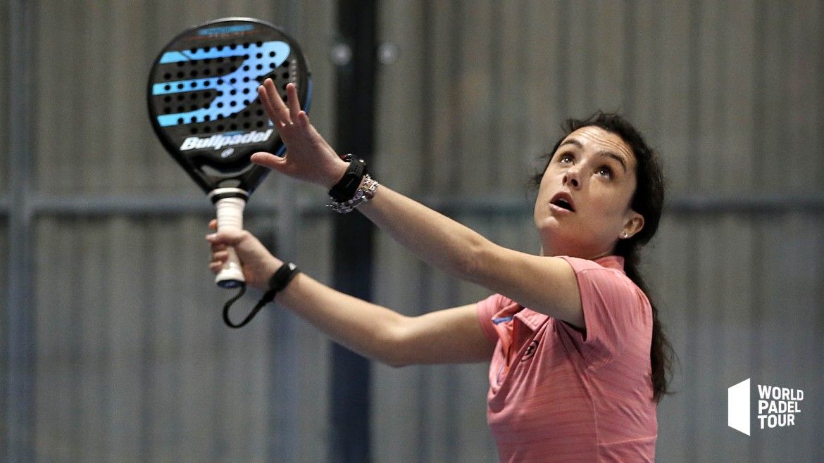 Arrancan las previas femeninas del Logroño Open