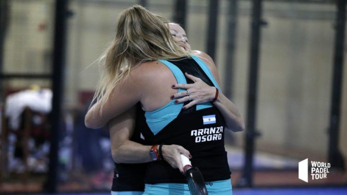 Brito y Osoro, sorpresa en el Logroño Open.