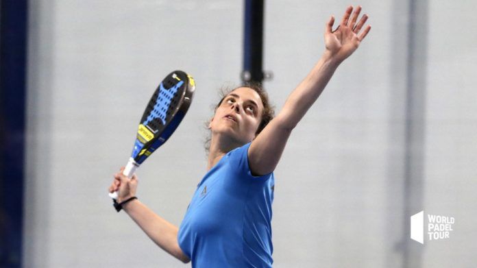 Definida la previa femenina del Alicante Open. | Foto: World Padel Tour