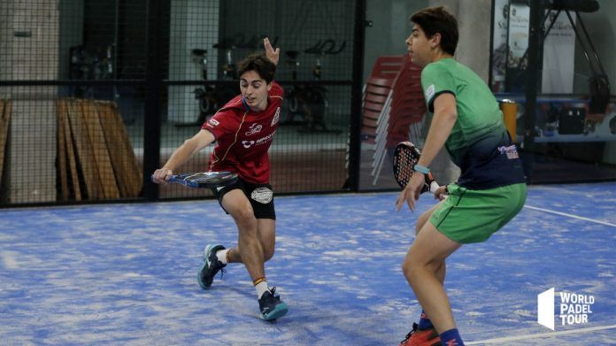 Preprevia del Logroño Open.