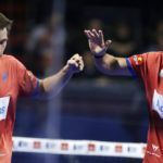 Bela y Lima en las semis del Alicante Open. | Foto: World Padel Tour