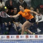 Arranca la previa fememina del Alicante Open Arrancó el pádel femenino del Alicante Open.
