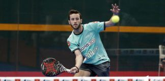 Jorge Ruiz en la previa del Logroño Open. | WPT