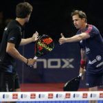 Paquito Navarro y Juan Lebrón. | World Padel Tour