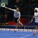 Garrido y Di Nenno, sorpresa de semifinales Di Nenno y Garrido. | Foto: World Padel Tour