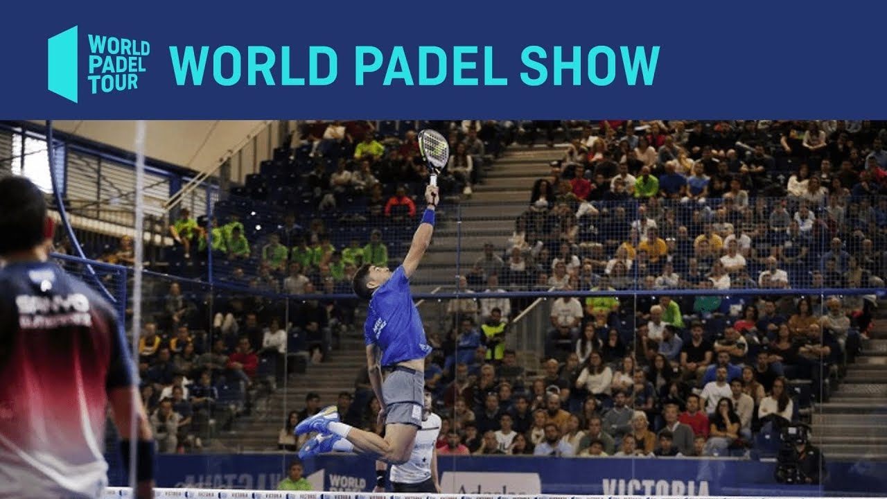 El World Padel Show del Marbella Master