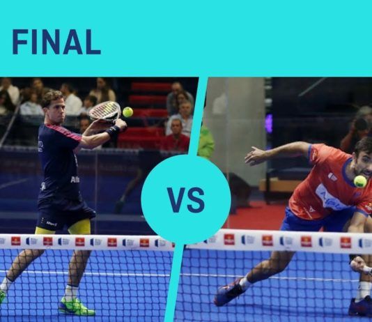 Disfruta de lo mejor de la final del Alicante Open