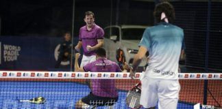 Juan Cruz Belluati y Pablo Lijó. | World Padel Tour