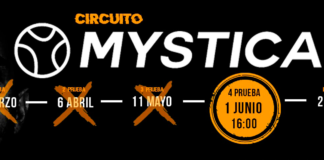 La IV Prueba del Circuito Mystica.