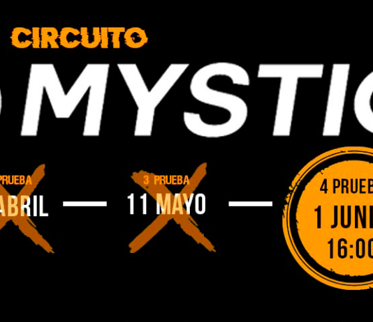 La IV Prueba del Circuito Mystica.