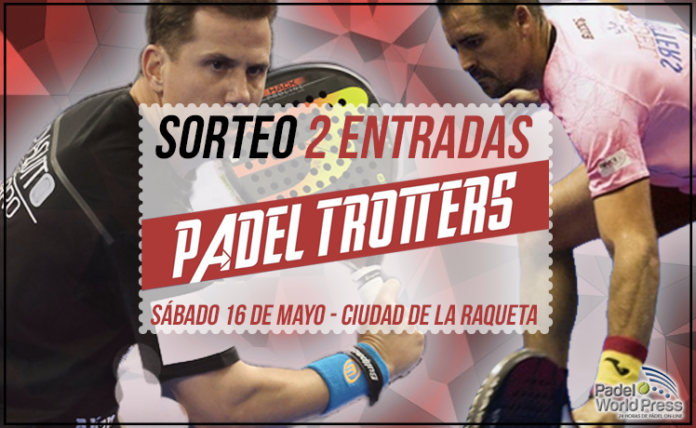 Padel World Press sortea dos entradas para Padel Trotters.