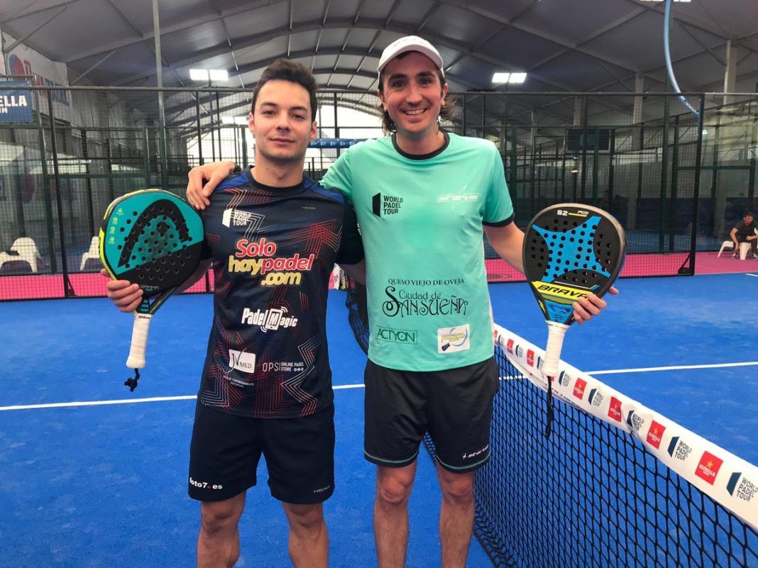 La previa del Buenos Aires Master. | Foto: World Padel Tour