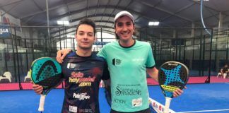 La previa del Buenos Aires Master. | Foto: World Padel Tour