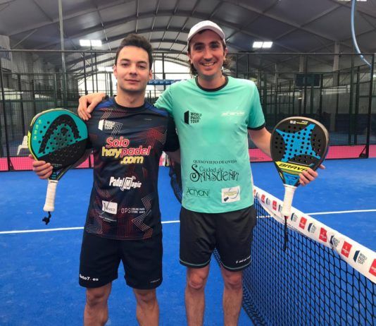 La previa del Buenos Aires Master. | Foto: World Padel Tour