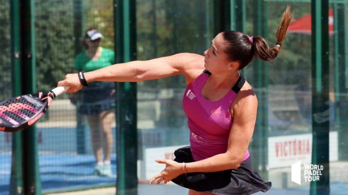 La previa femenina del Jaén Open. | Foto: World Padel Tour