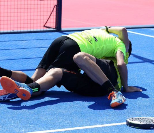 Completado el cuadro del Jaén Open La previa del Jaén Open. | Foto: World Padel Tour