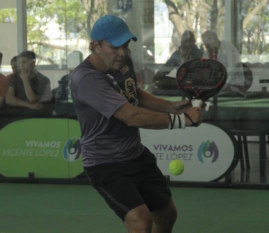 Roby Gattiker, estrella del Circuito argentino en Buenos Aires Roby Gattiker en el Circuito de la AJPP.