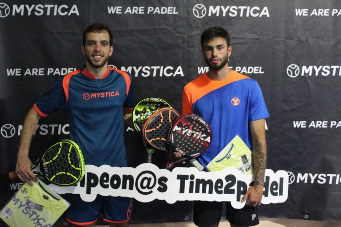 Un recopilatorio del Circuito Mystica. | Foto: Mystica