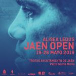 ملصق Jaén Open. | جولة العالم البادل