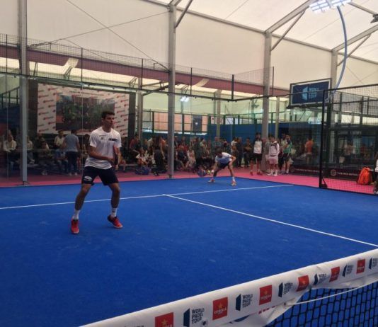 Certificada la preprevia del Buenos Aires Master La preprevia del Buenos Aires Master. | Foto: World Padel Tour