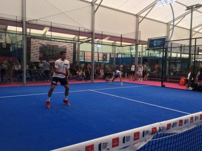 La preprevia del Buenos Aires Master. | Foto: World Padel Tour