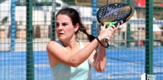 La preprevia femenina del Jaén Open. | Foto: World Padel Tour