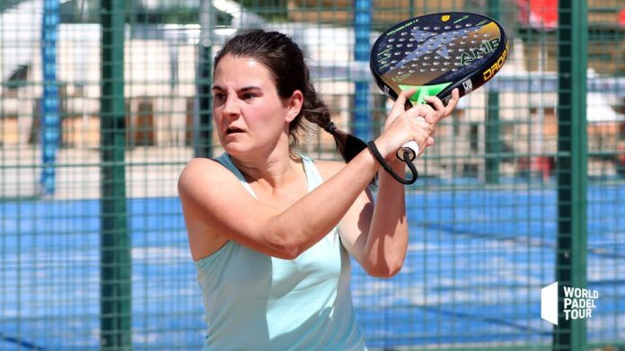 La preprevia femenina del Jaén Open. | Foto: World Padel Tour