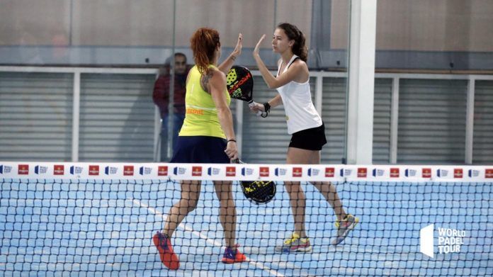 La previa femenina del WPT. | Foto: World Padel Tour