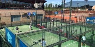 La previa del Sweedish Open en La Finca. | Foto: World Padel Tour