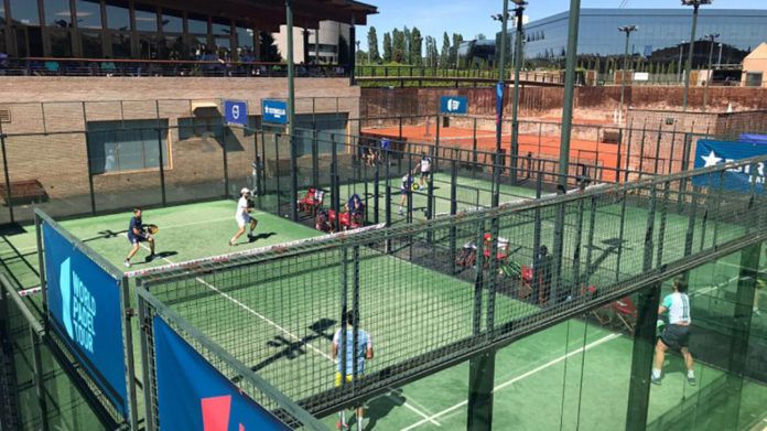 La previa del Sweedish Open en La Finca. | Foto: World Padel Tour