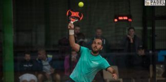 Jérémy Rits ficha por Star Vie. | Foto: Padel Magazine