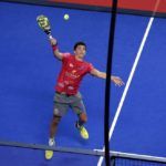 Chingotto y Tello en el Vigo Open. | Foto: World Padel Tour