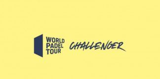 Los Challenger del World Padel Tour 2019.