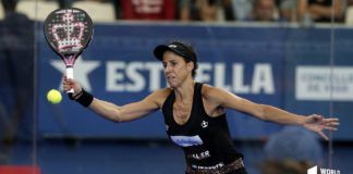 Marta Marrero, número uno del World Padel Tour. | Foto: World Padel Tour