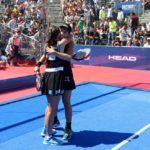Marrero y Ortega en el Jaén Open.| Foto: World Padel Tour