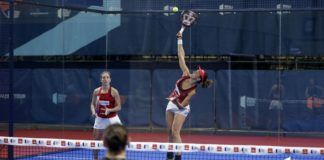 Marrero y Ortega en el Vigo Open. | Foto: World Padel Tour