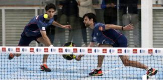 Finiquitada la previa del Vigo Open. | Foto: World Padel Tour
