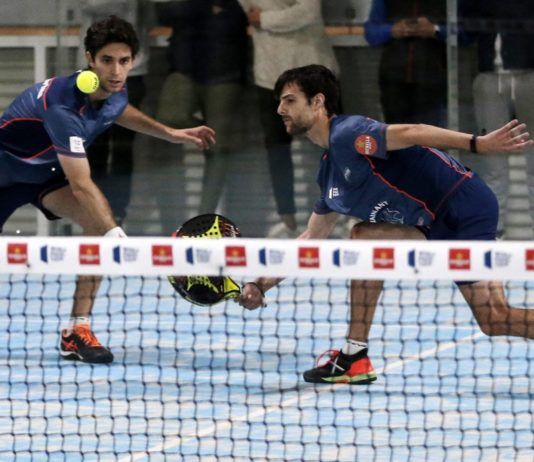 Repartidos los pases al cuadro del Vigo Open Finiquitada la previa del Vigo Open. | Foto: World Padel Tour