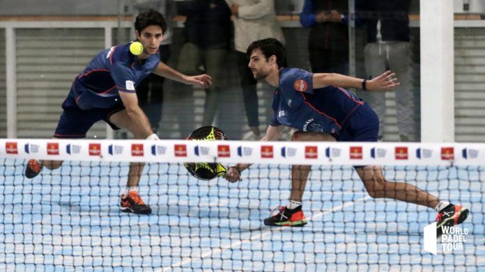 Finiquitada la previa del Vigo Open. | Foto: World Padel Tour