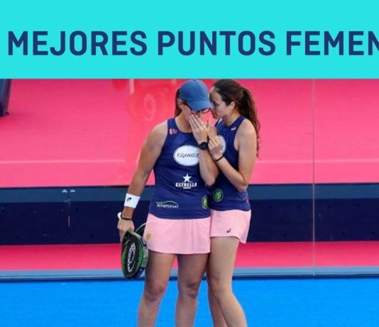 Los 3 mejores puntos femeninos del Jaén Open