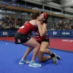 Marrero y Ortega en el Vigo Open. | Foto: World Padel Tour