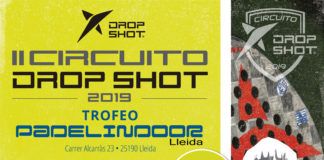 La parada del Circuito Drop Shot en Lleida. | Drop Shot
