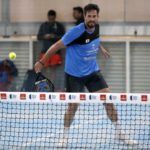 Vera en el Vigo Open. | Foto: World Padel Tour