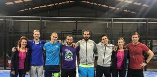 La imagen del Record Guiness y el Reto del Agua.