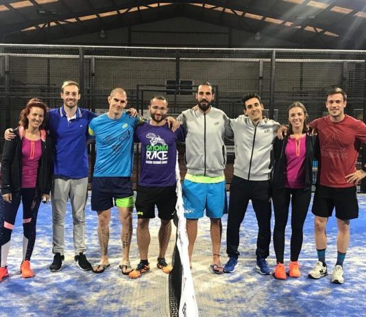 La imagen del Record Guiness y el Reto del Agua.