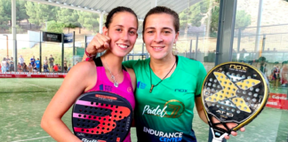 Talaván y Ramírez en el Valladolid Master. | Foto: World Padel Tour