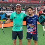 ¡Sorpresa en octavos! Antelo y Martínez eliminan a Sanyo y Maxi ¡Sorpresa en octavos! Antelo y Martínez eliminan a Sanyo y Maxi. | Foto: World Padel Tour